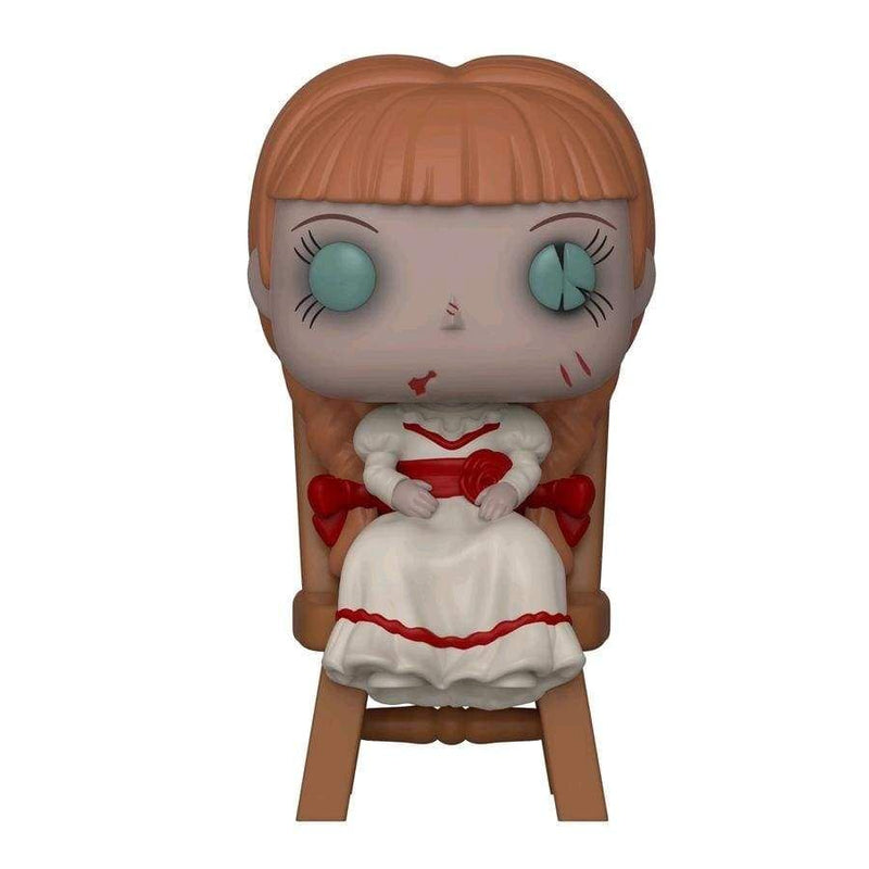 Image Annabelle - Annabelle in Chair Pop! Vinyl