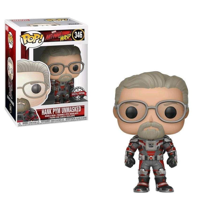 Image Ant-Man 2 - Hank Pym UM Pop! RS