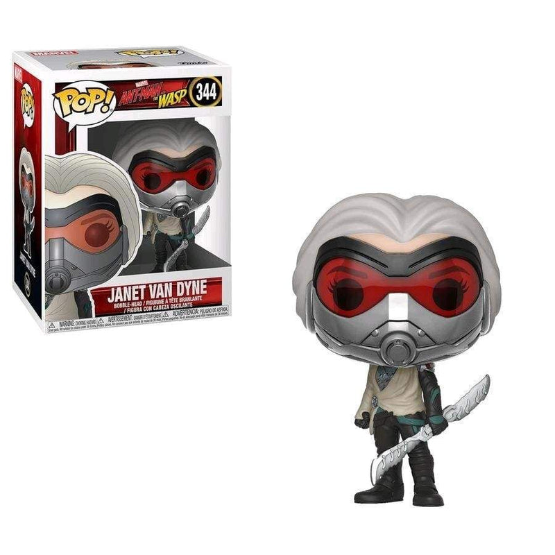 Image Ant-Man 2 - Janet Van Dyne Pop! Vinyl