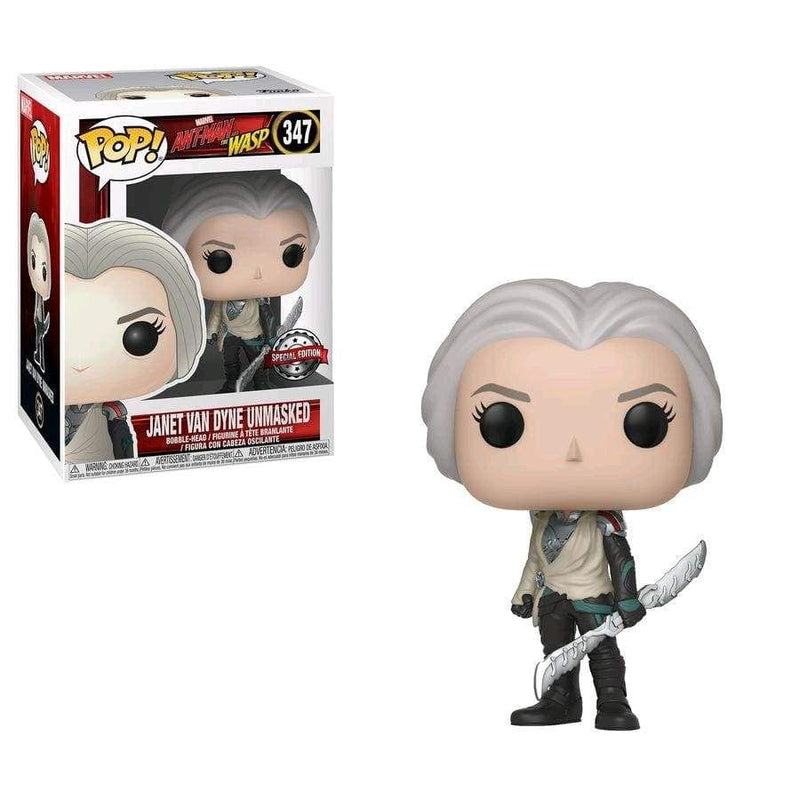 Image Ant-Man 2 - Janet Van Dyne UM Pop! RS