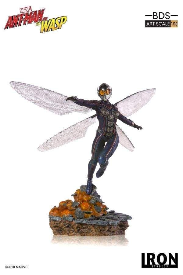 Image Ant-Man 2 - Wasp 1:10 Scale Statue