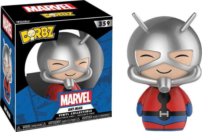 Image Ant-Man - Ant-Man Classic US Exclusive Dorbz [RS]