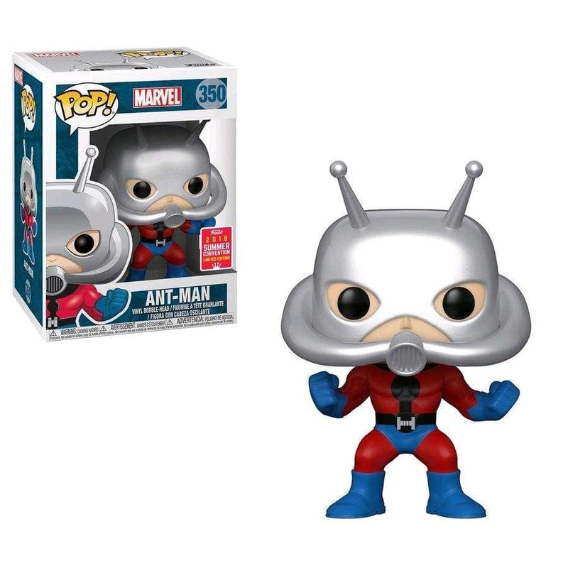 Image Ant-Man - Classic Ant-Man Pop! SD18 RS