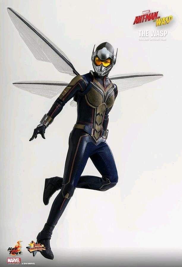 Image Ant-Man and the Wasp - Wasp 1:6 Scale Action Figure