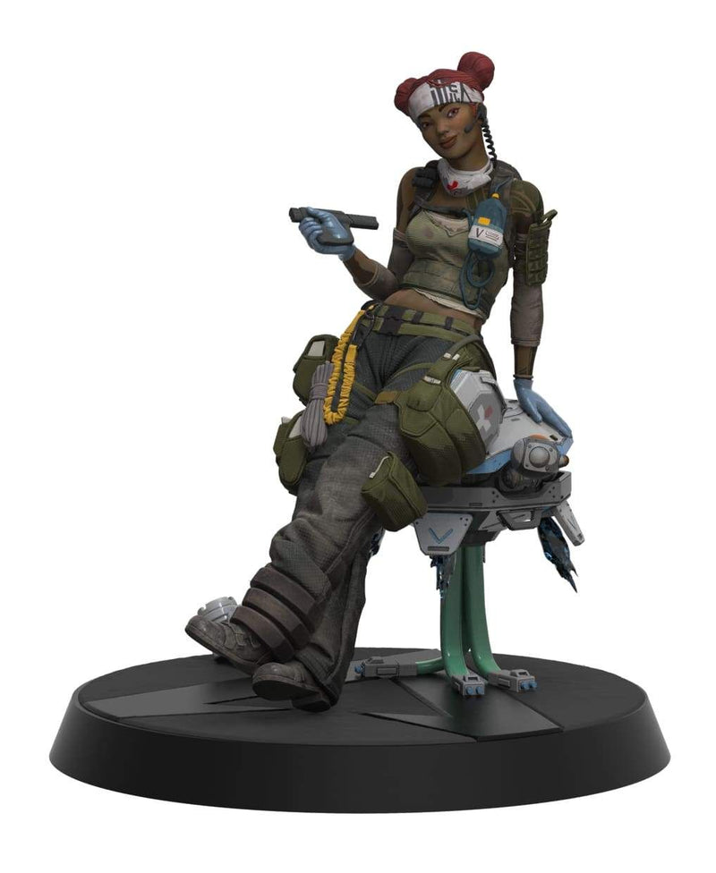 Image Apex Legends - Figures of Fandom: Lifeline 9