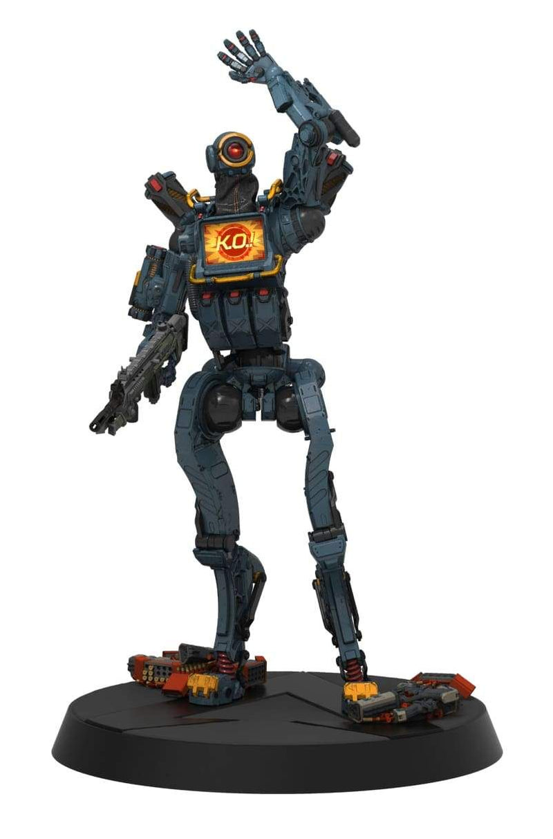 Image Apex Legends - Figures of Fandom: Pathfinder 12