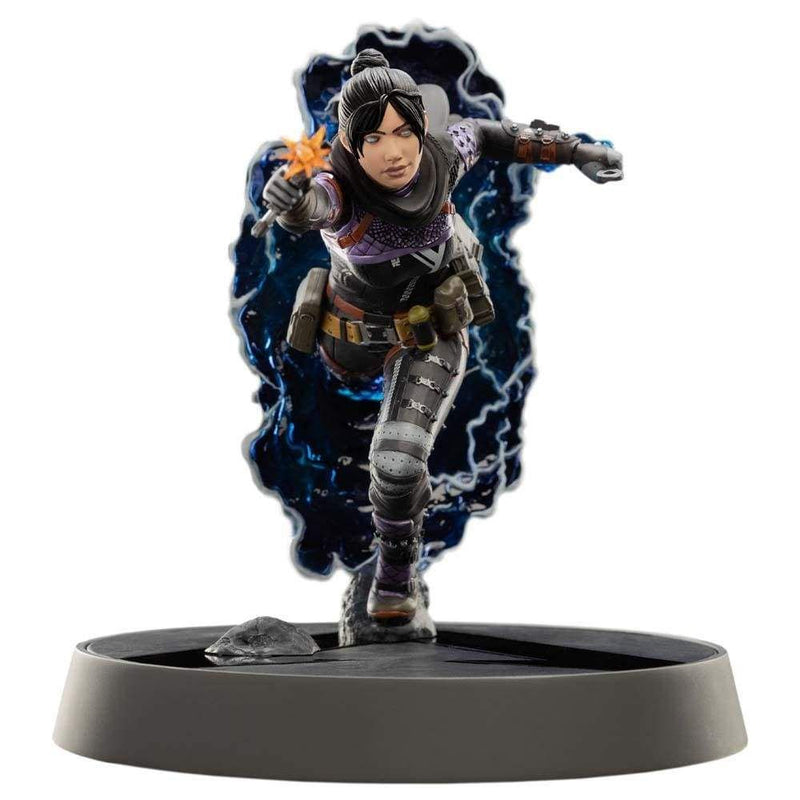 Image Apex Legends - Figures of Fandom: Wraith 8