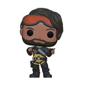 Image Apex Legends - Mirage Pop! Vinyl