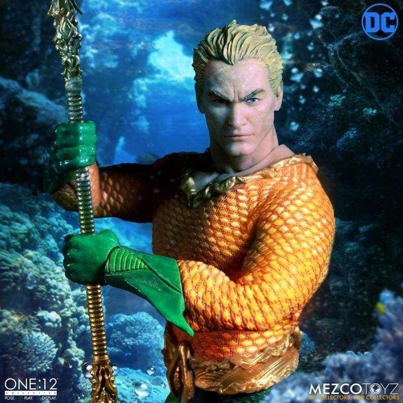 Image Aquaman - Aquaman One:12 Collective Action Figure