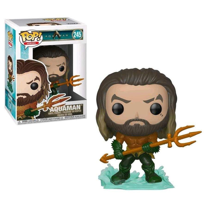 Image Aquaman - Aquaman Pop! Vinyl