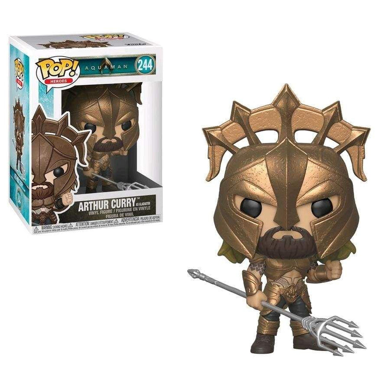 Image Aquaman - Arthur (Gladiator) Pop! Vinyl