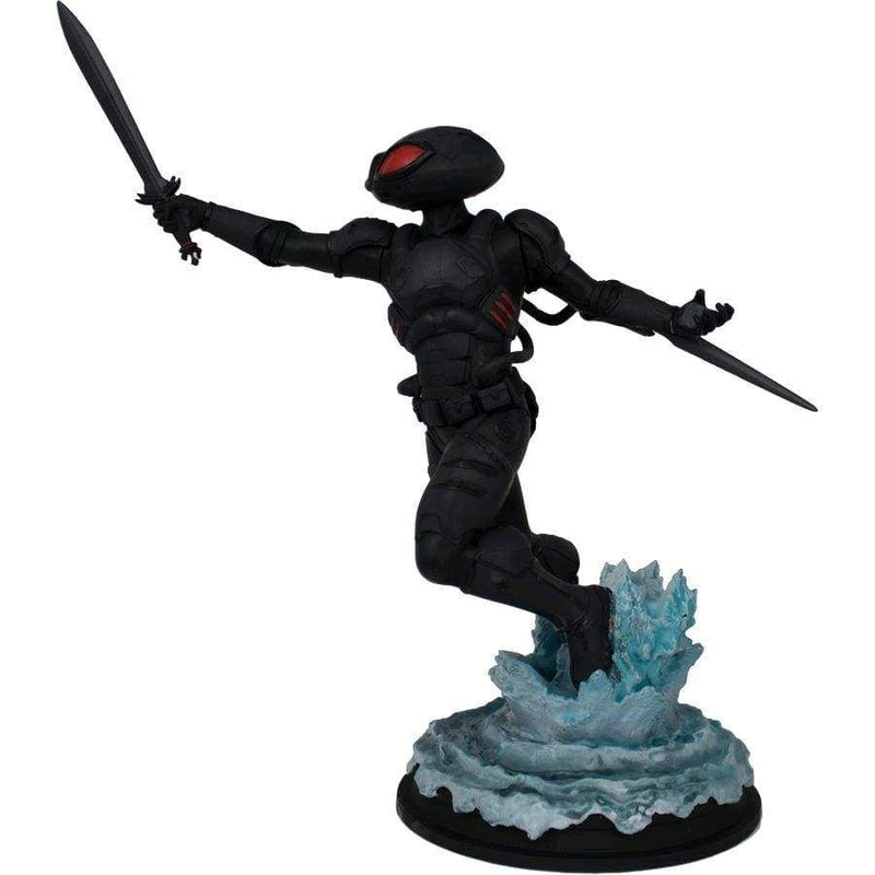 Image Aquaman - Black Manta 1:9 Statue