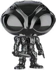 Image Aquaman - Black Manta Chrome US Exclusive Pop! Vinyl [RS]