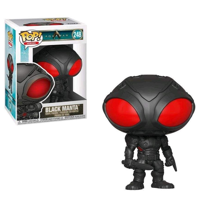 Image Aquaman - Black Manta (Final Suit) Pop! Vinyl
