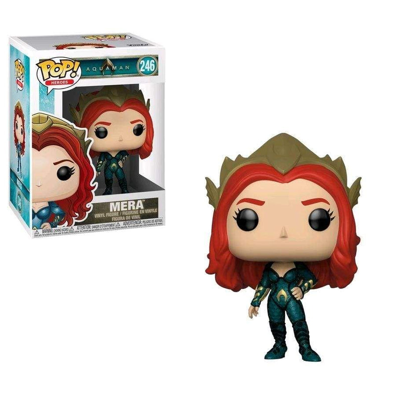 Image Aquaman - Mera Pop! Vinyl