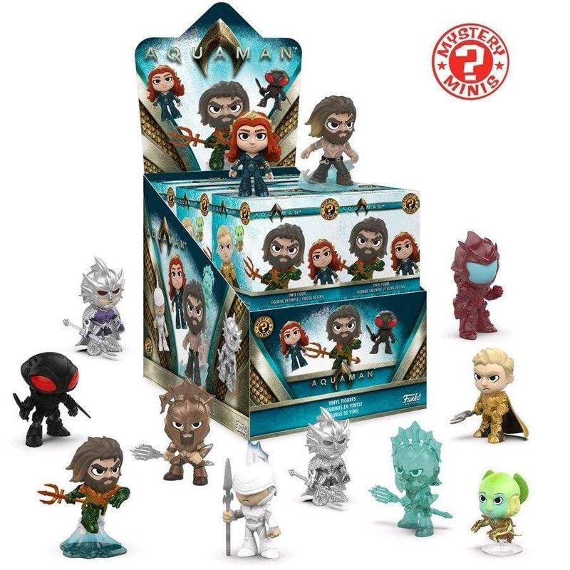 Image Aquaman - Mystery Minis