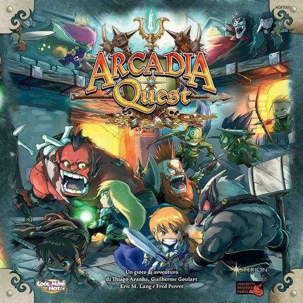 Image Arcadia Quest