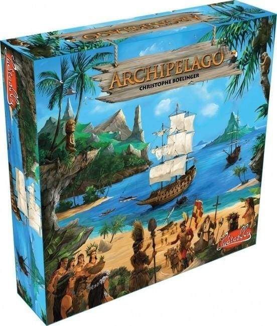 Image Archipelago