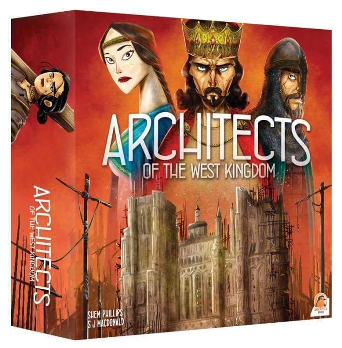 Image Architects of the West Kingdoms