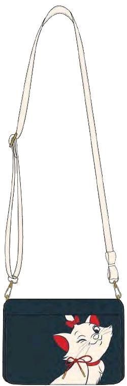 Image Aristocats - Marie Denim Crossbody