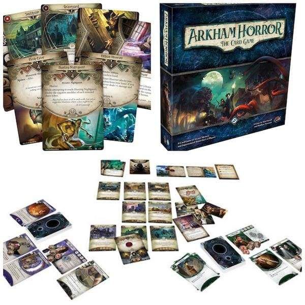 Image Arkham Horror Card Game