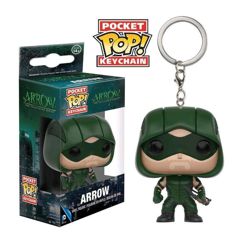 Image Arrow - Arrow Pop! Keychain