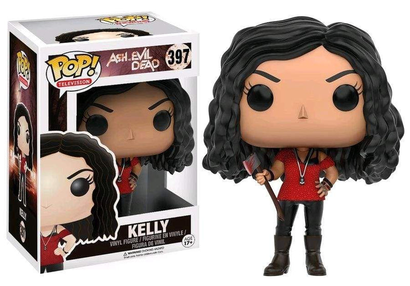 Image Ash vs Evil Dead - Kelly Pop!