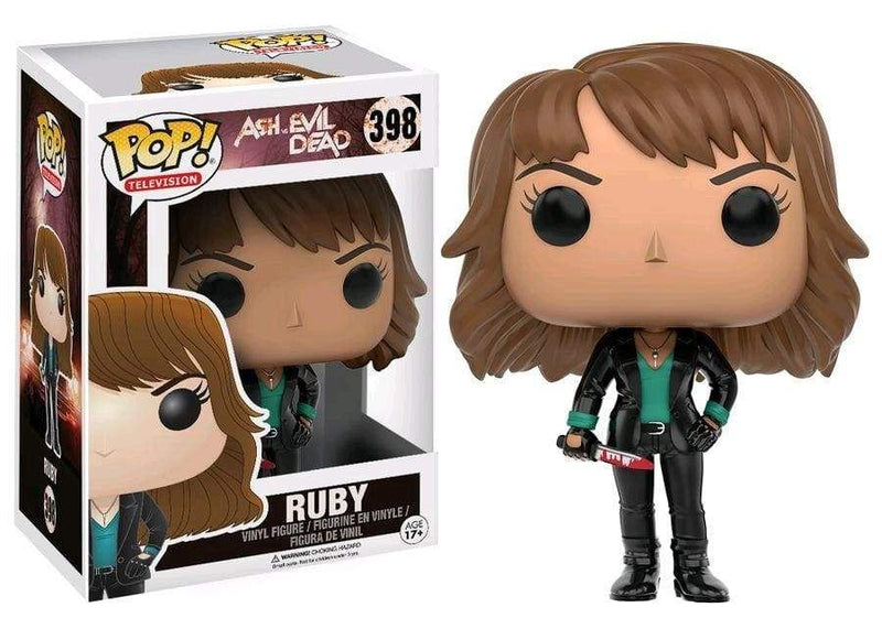 Image Ash vs Evil Dead - Ruby Pop!