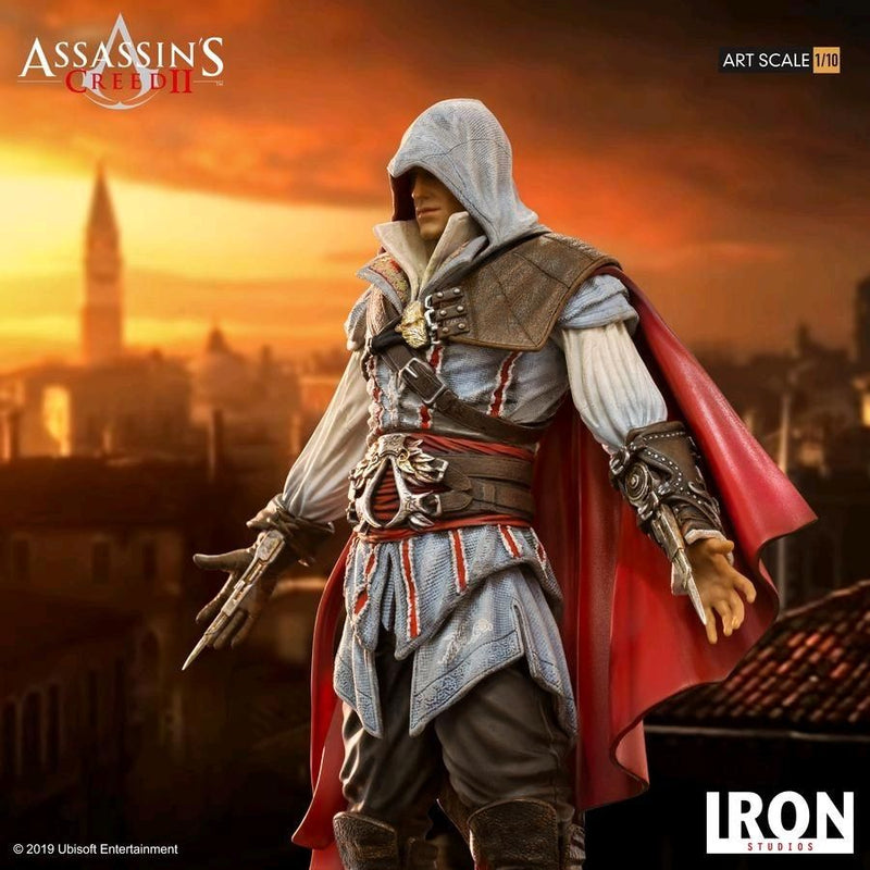 Image Assassin's Creed 2 - Ezio 1:10 Statue