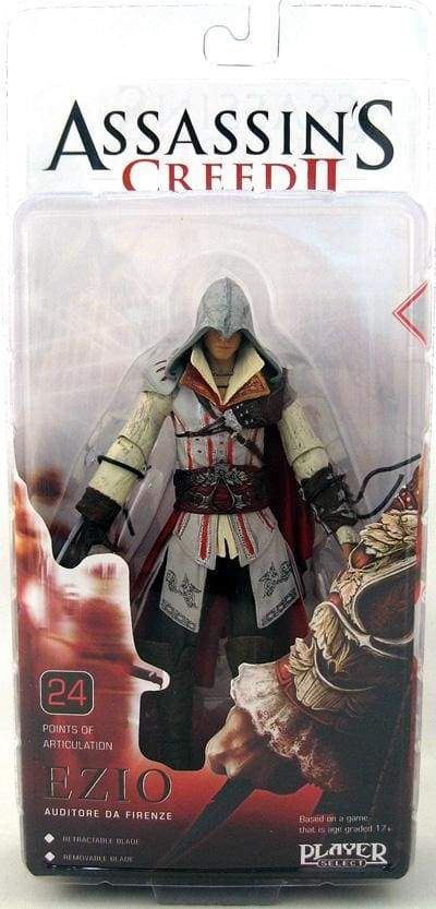 Image Assassins Creed 2 - Ezio Figure 7 inch