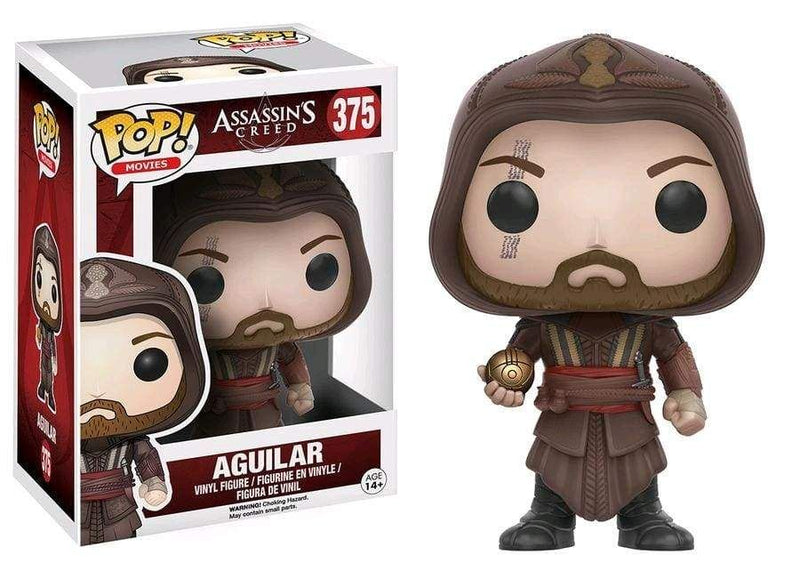 Image Assassins Creed - Aguilar Pop!