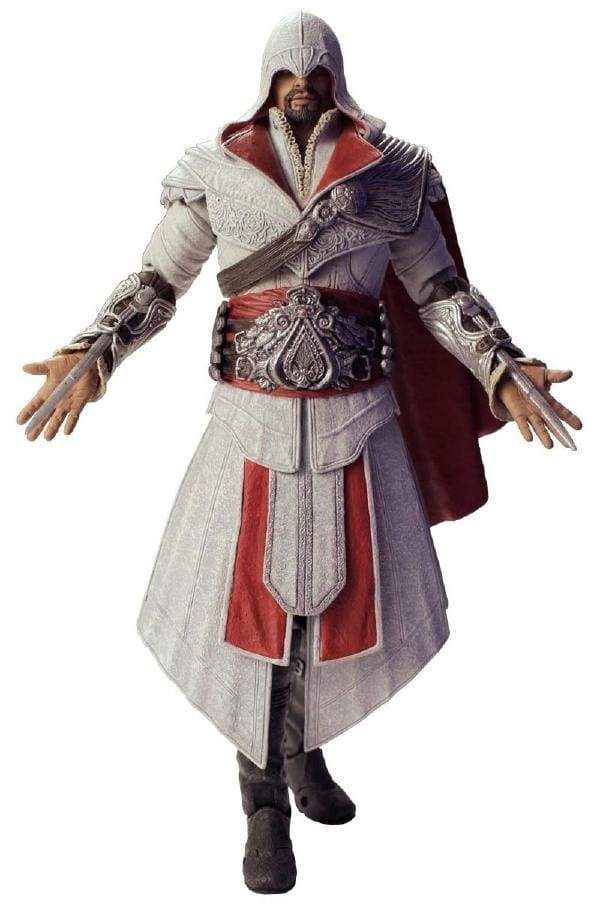 Image Assassins Creed Brotherhood Ezio 7 inch Figure
