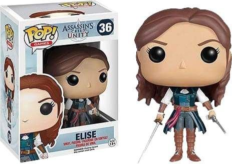 Image Assassins Creed - Elise Pop!