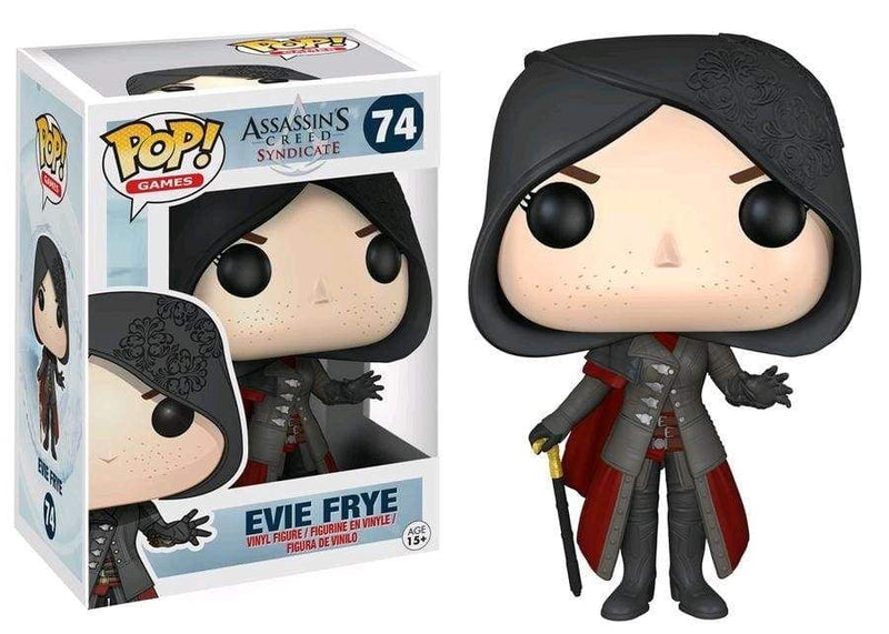 Image Assassins Creed - Evie Frye Pop!