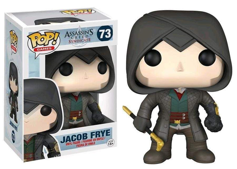 Image Assassins Creed - Jacob Frye Pop!