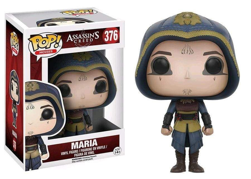 Image Assassins Creed - Maria Pop!
