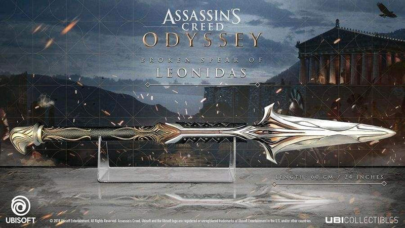 Image Assassin's Creed: Odyssey - Broken Spear of Leonidas Replica