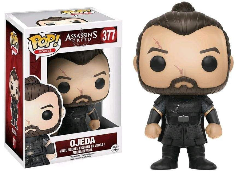 Image Assassins Creed - Ojeda Pop!