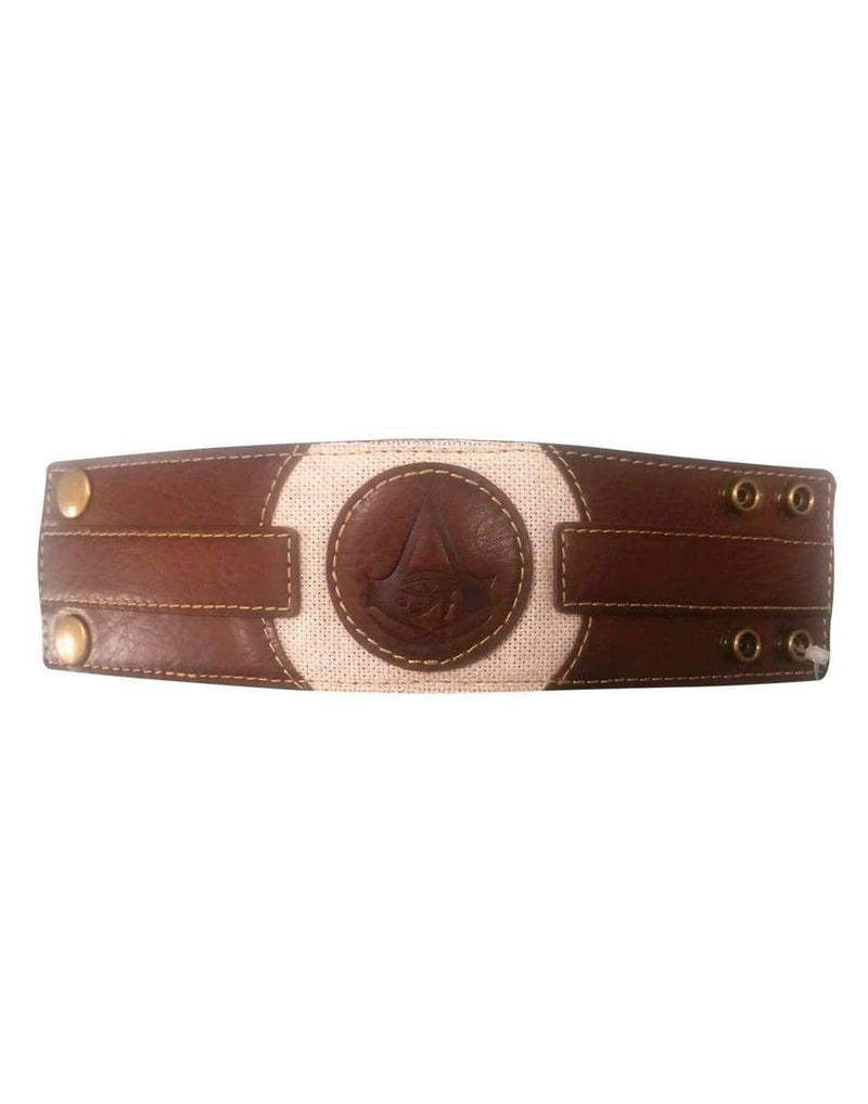 Image Assassin's Creed Origins - Embossed Icon Wristband