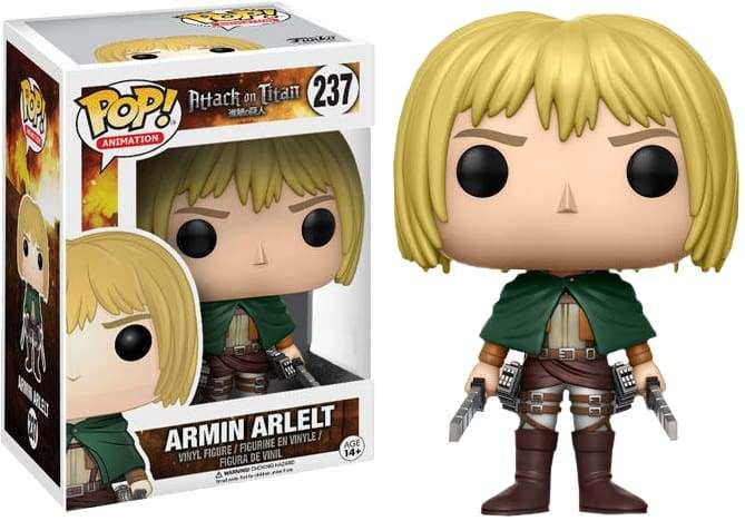 Image Attack on Titan - Armin Arlelt Pop! !E RS