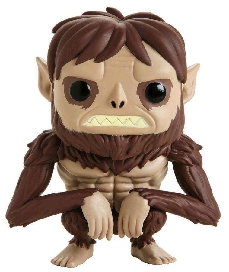 Image Attack on Titan - Beast Titan US Exclusive 6