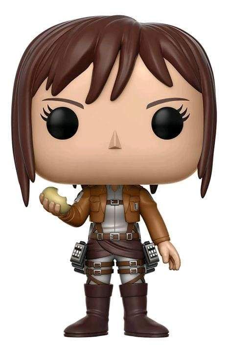 Image Attack on Titan - Sasha Braus Pop! RS