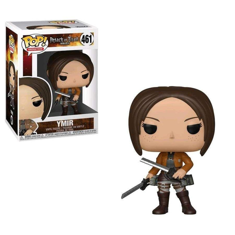 Image Attack on Titan - Ymir Pop! Vinyl