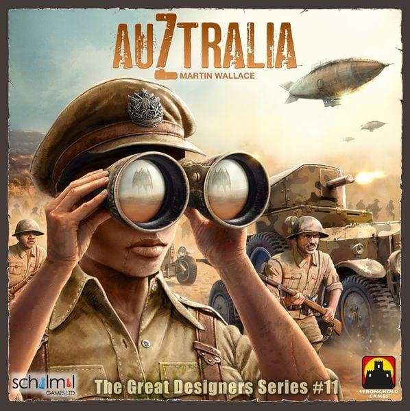 Image AuZtralia - Kickstarter Edition