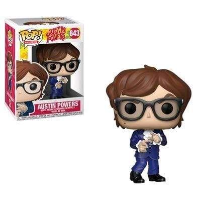 Image Austin Powers - Austin Powers Pop! Vinyl