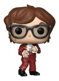 Image Austin Powers - Austin Powers Red Suit US Exclusive Pop! Vinyl [RS]