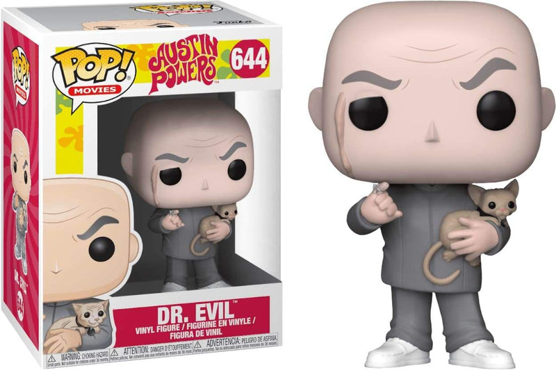 Image Austin Powers - Dr Evil Pop! Vinyl