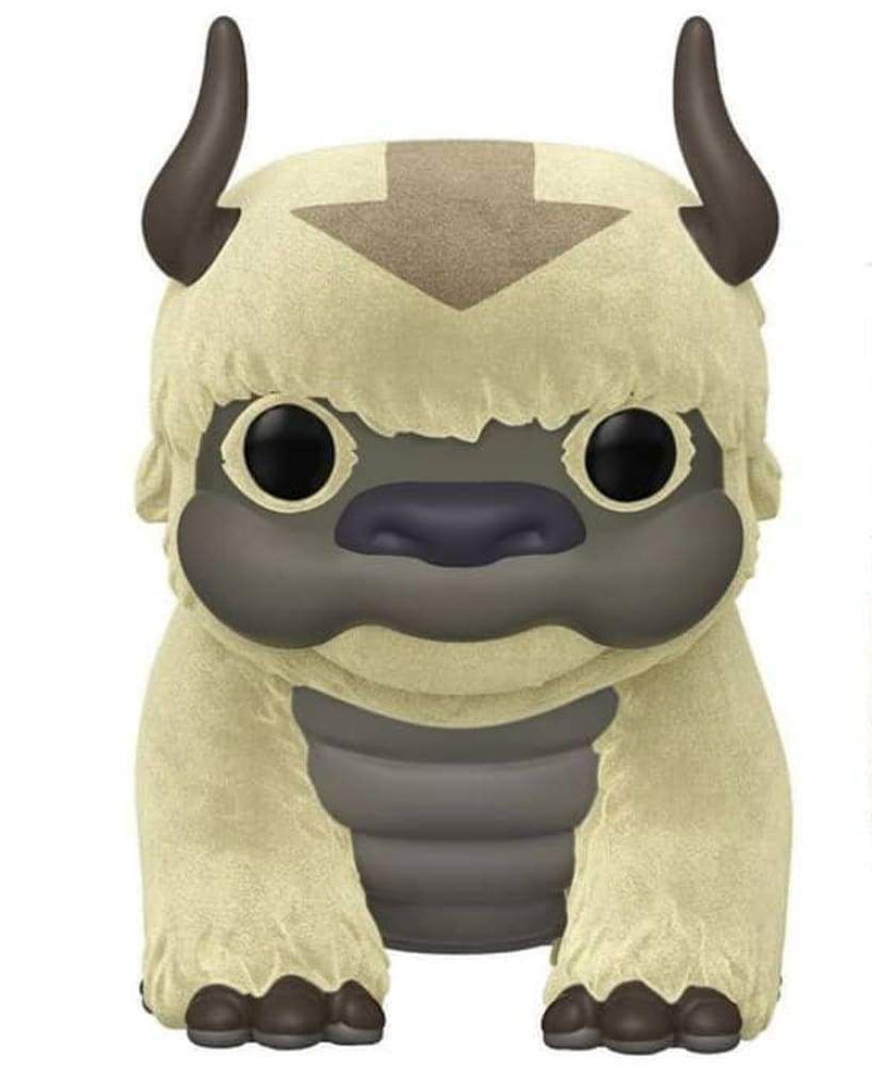 Image Avatar The Last Airbender - Appa Flocked 6