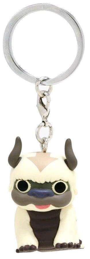 Image Avatar The Last Airbender - Appa US Exclusive Pocket Pop! Keychain [RS]