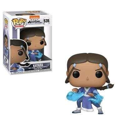 Image Avatar The Last Airbender - Katara Pop! Vinyl